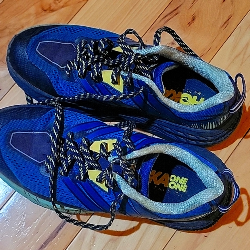 HOKA Tennis shoes
